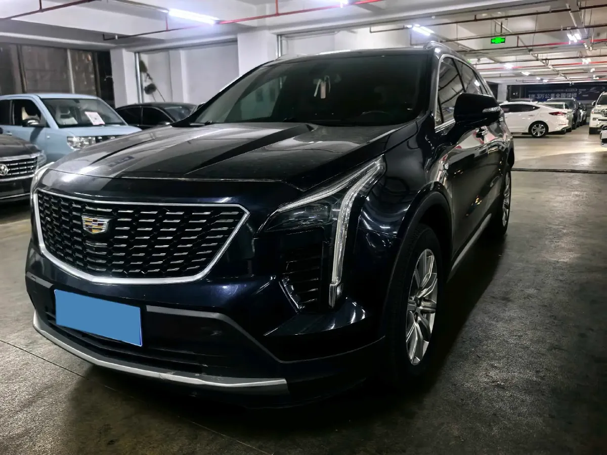 2021 Cadillac XT4 2.0T 237HP L4 9AT,autocango,china used car exporter,china ev exporter,chinese used car exporter,chinese used ev exporter