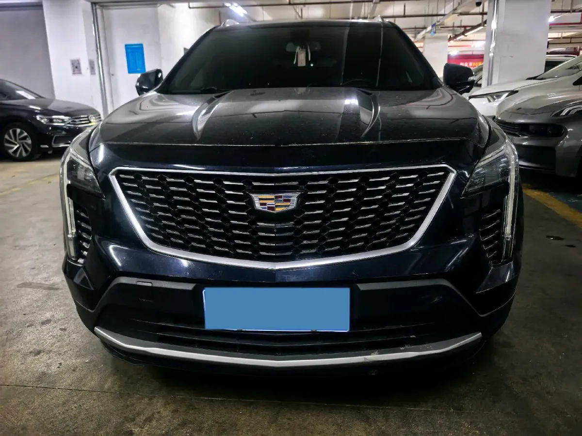 2021 Cadillac XT4 2.0T 237HP L4 9AT,autocango,china used car exporter,china ev exporter,chinese used car exporter,chinese used ev exporter