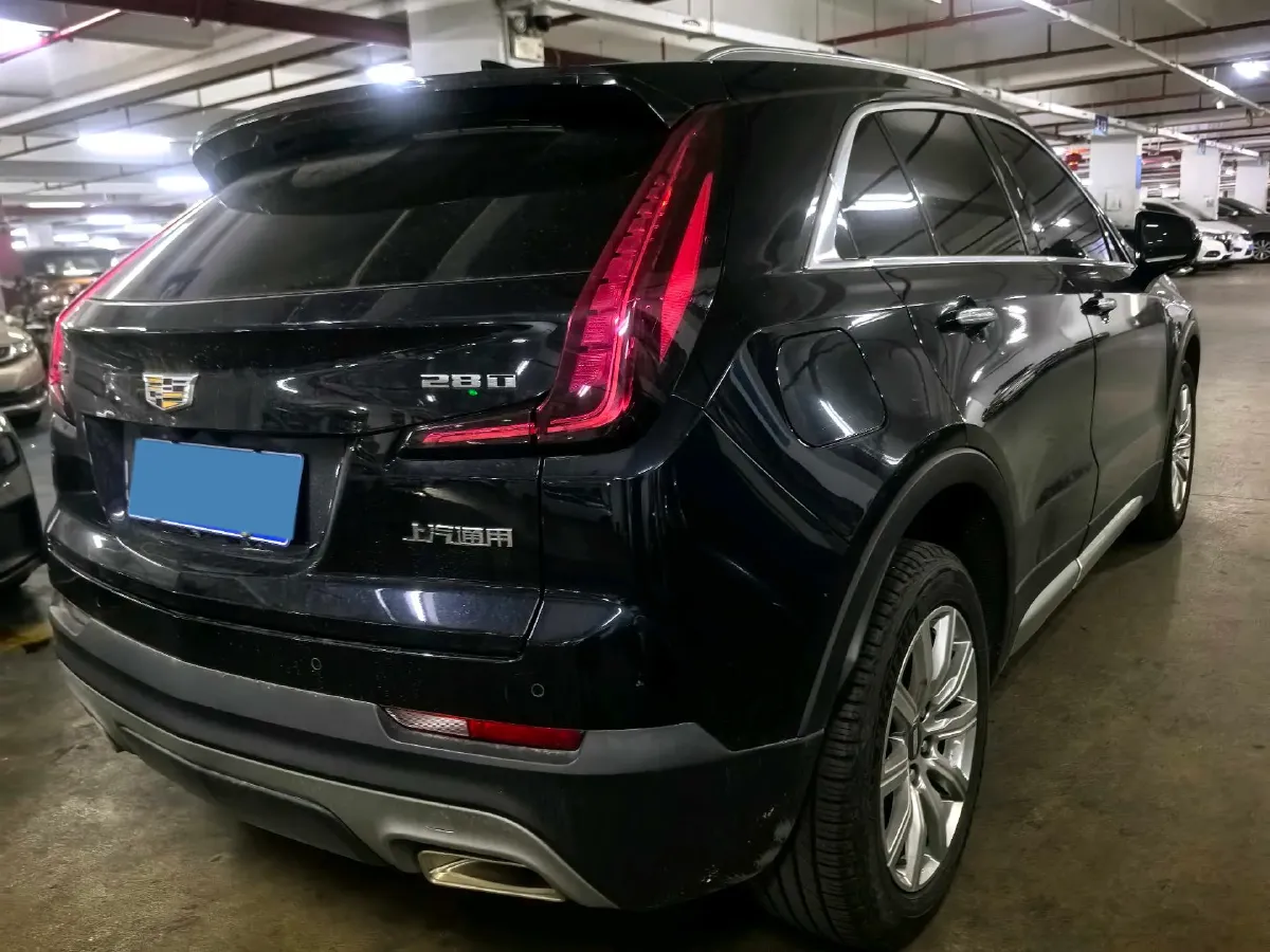 2021 Cadillac XT4 2.0T 237HP L4 9AT,autocango,china used car exporter,china ev exporter,chinese used car exporter,chinese used ev exporter