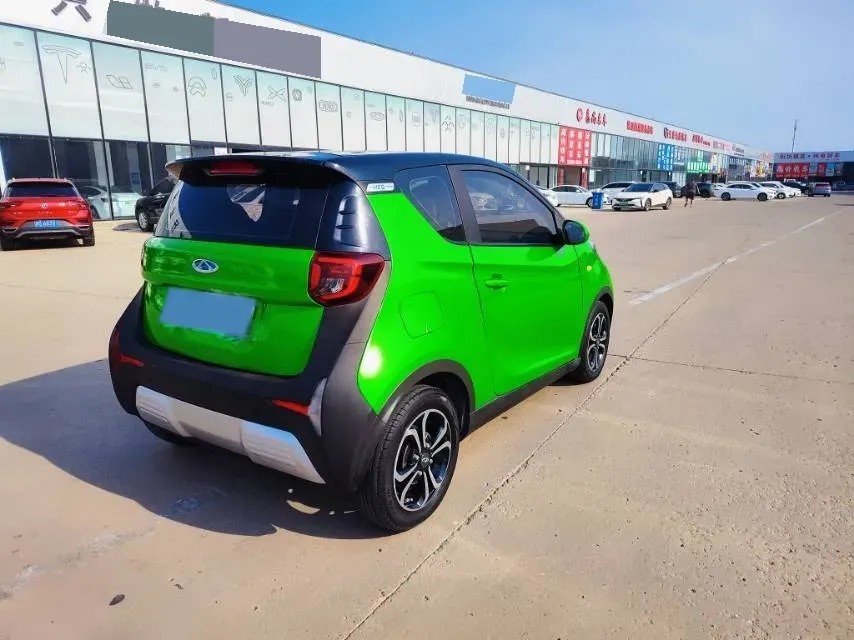 2019 Chery Little Ant BEV 30.6KWH,autocango,china used car exporter,china ev exporter,chinese used car exporter,chinese used ev exporter