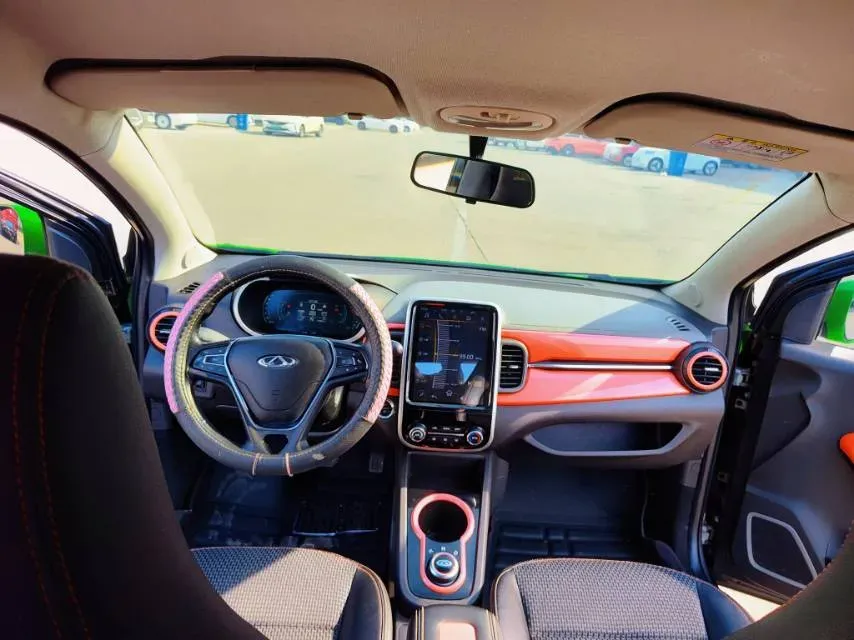 2019 Chery Little Ant BEV 30.6KWH,autocango,china used car exporter,china ev exporter,chinese used car exporter,chinese used ev exporter