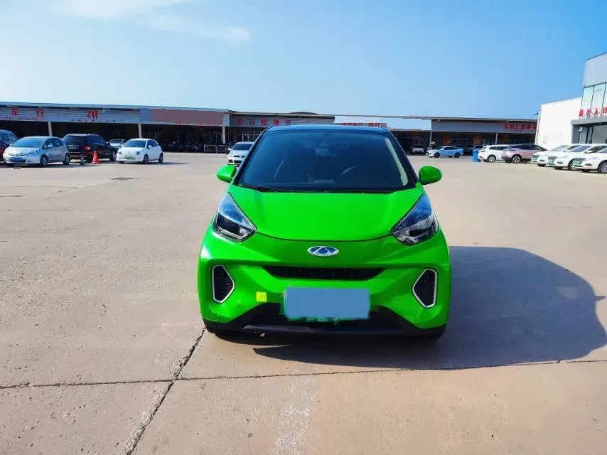 2019 Chery Little Ant BEV 30.6KWH,autocango,china used car exporter,china ev exporter,chinese used car exporter,chinese used ev exporter