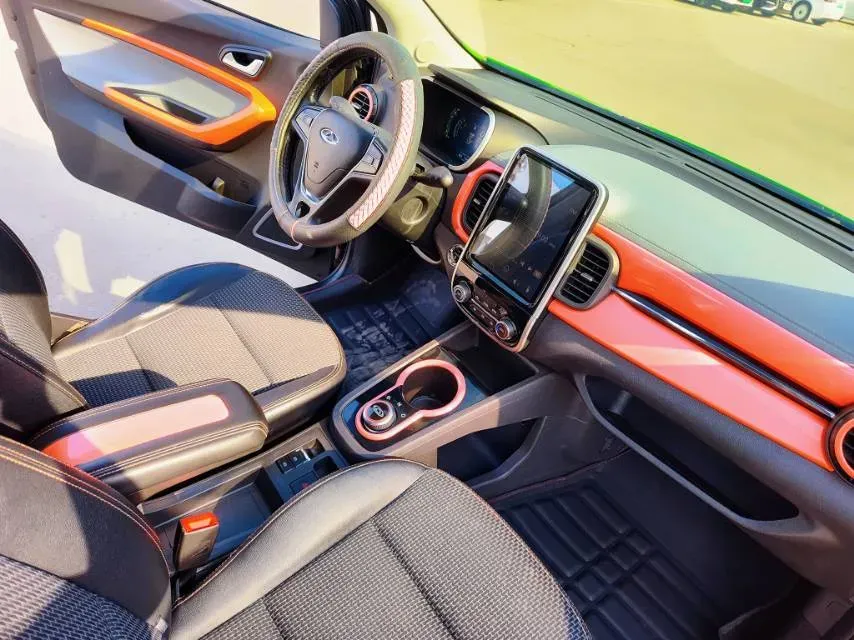 2019 Chery Little Ant BEV 30.6KWH,autocango,china used car exporter,china ev exporter,chinese used car exporter,chinese used ev exporter