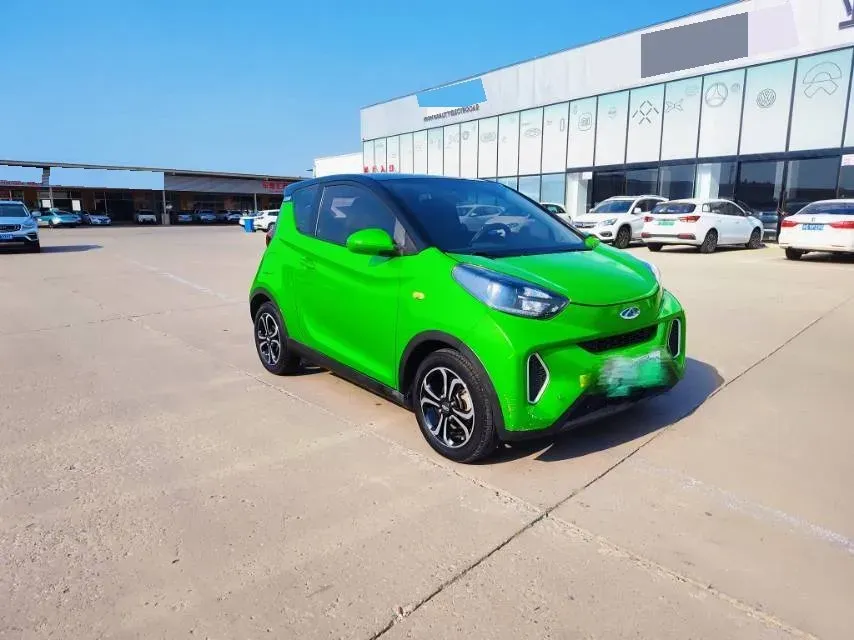 2019 Chery Little Ant BEV 30.6KWH,autocango,china used car exporter,china ev exporter,chinese used car exporter,chinese used ev exporter