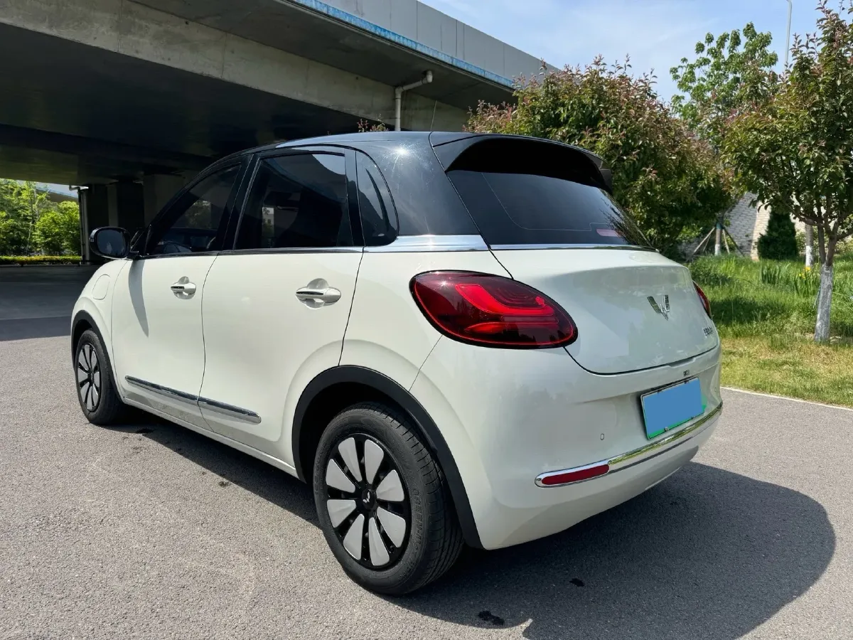 2023 WuLing BinGuo BEV 31.9KWH,autocango,china used car exporter,china ev exporter,chinese used car exporter,chinese used ev exporter