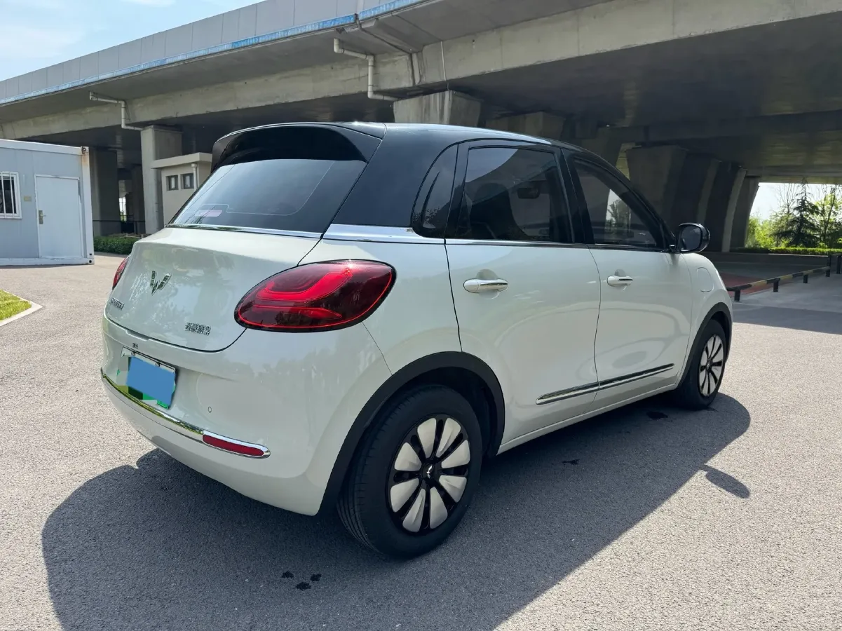 2023 WuLing BinGuo BEV 31.9KWH,autocango,china used car exporter,china ev exporter,chinese used car exporter,chinese used ev exporter
