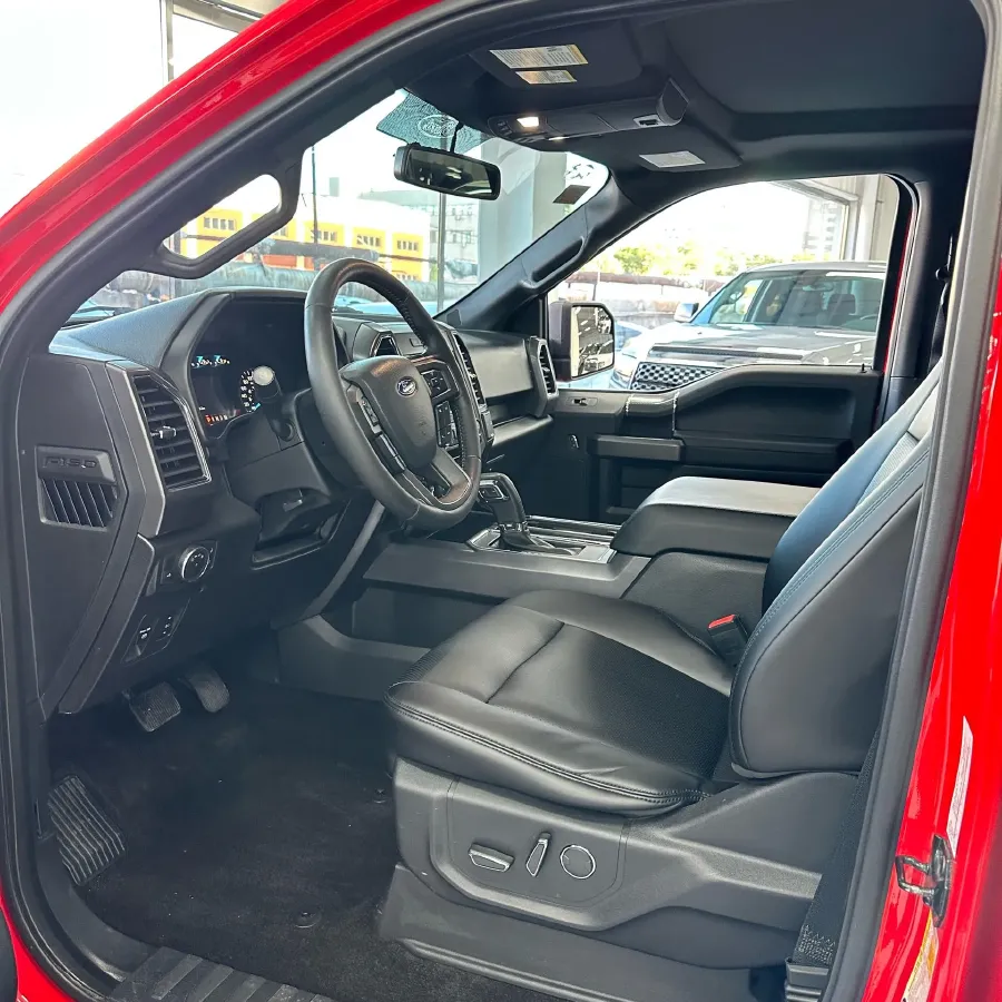 2018 Ford F-150 3.5T 422HP V6 10AT,autocango,china used car exporter,china ev exporter,chinese used car exporter,chinese used ev exporter