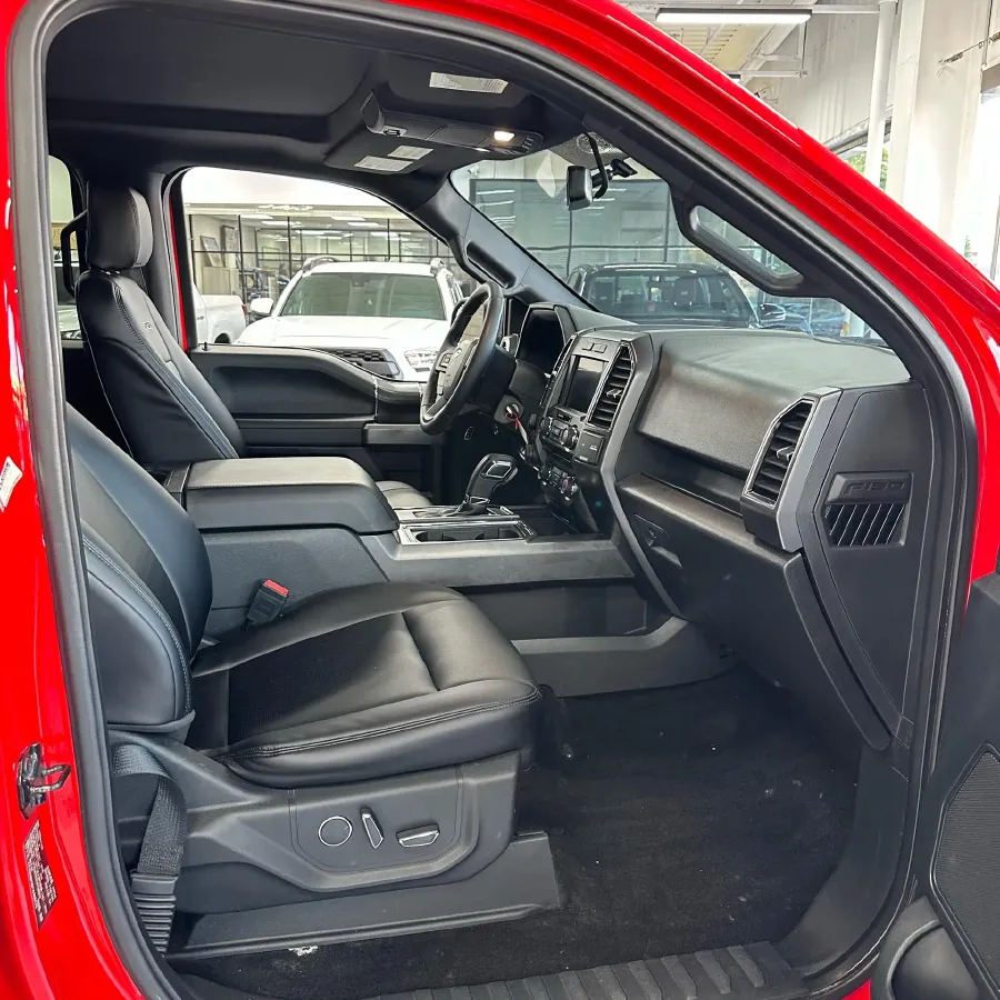 2018 Ford F-150 3.5T 422HP V6 10AT,autocango,china used car exporter,china ev exporter,chinese used car exporter,chinese used ev exporter
