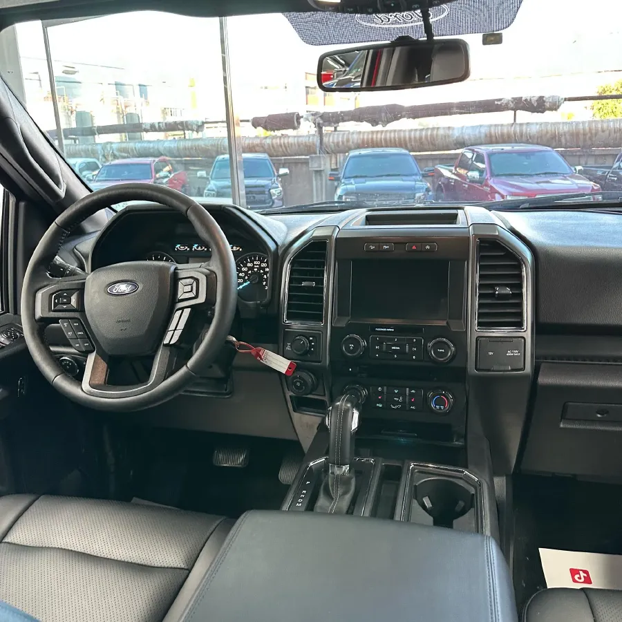 2018 Ford F-150 3.5T 422HP V6 10AT,autocango,china used car exporter,china ev exporter,chinese used car exporter,chinese used ev exporter