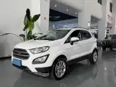2019 FORD ECOSPORT,autocango,china used car exporter,china ev exporter,chinese used car exporter,chinese used ev exporter