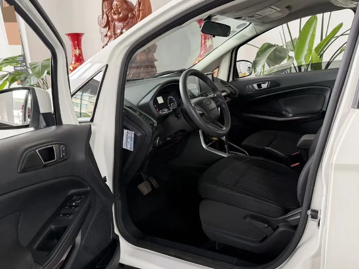 2019 Ford EcoSport 1.5L 120HP L3 6AT,autocango,china used car exporter,china ev exporter,chinese used car exporter,chinese used ev exporter
