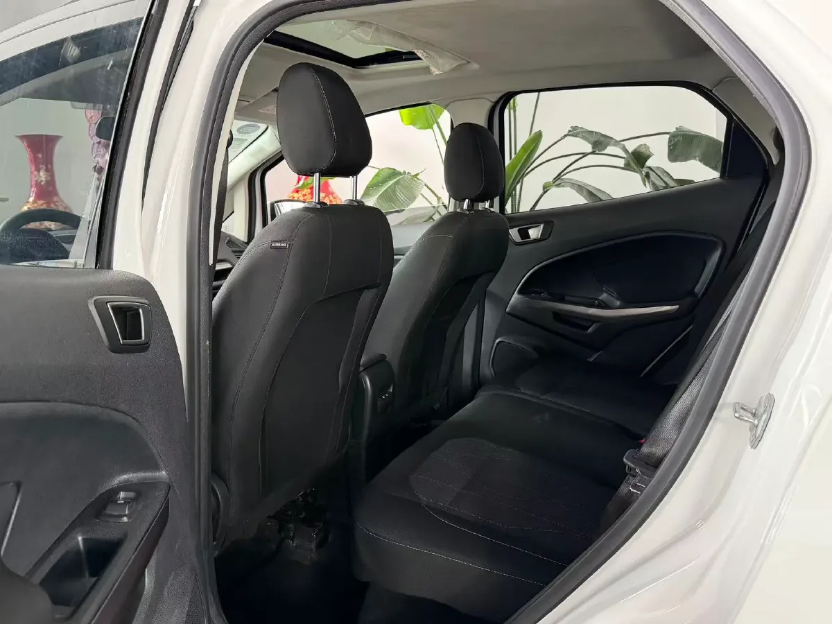 2019 Ford EcoSport 1.5L 120HP L3 6AT,autocango,china used car exporter,china ev exporter,chinese used car exporter,chinese used ev exporter