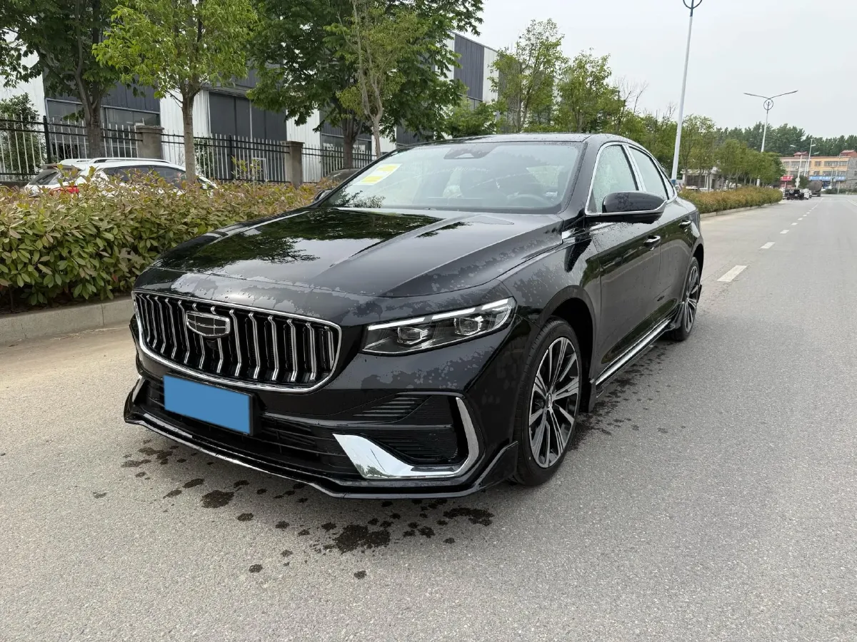 2026 Geely Preface 1.5T 181HP L4 7DCT,autocango,china used car exporter,china ev exporter,chinese used car exporter,chinese used ev exporter