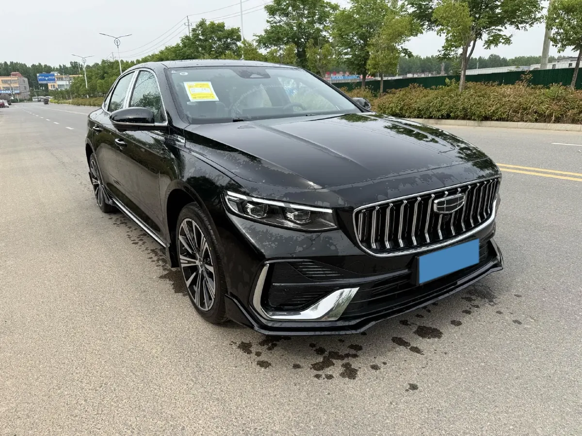 2026 Geely Preface 1.5T 181HP L4 7DCT,autocango,china used car exporter,china ev exporter,chinese used car exporter,chinese used ev exporter