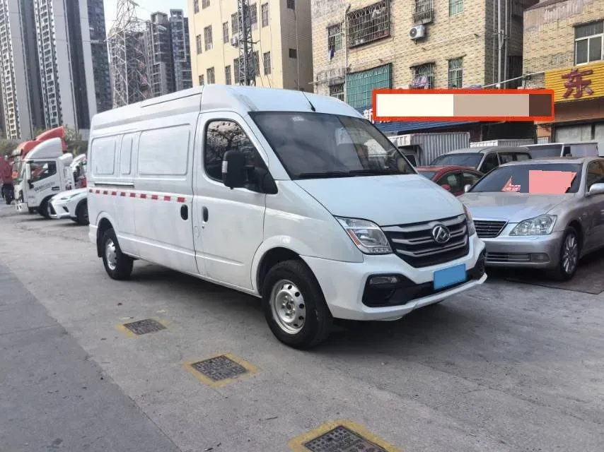 2021 MAXUS XinTu V80 2.0T 139HP L4 6MT,autocango,china used car exporter,china ev exporter,chinese used car exporter,chinese used ev exporter
