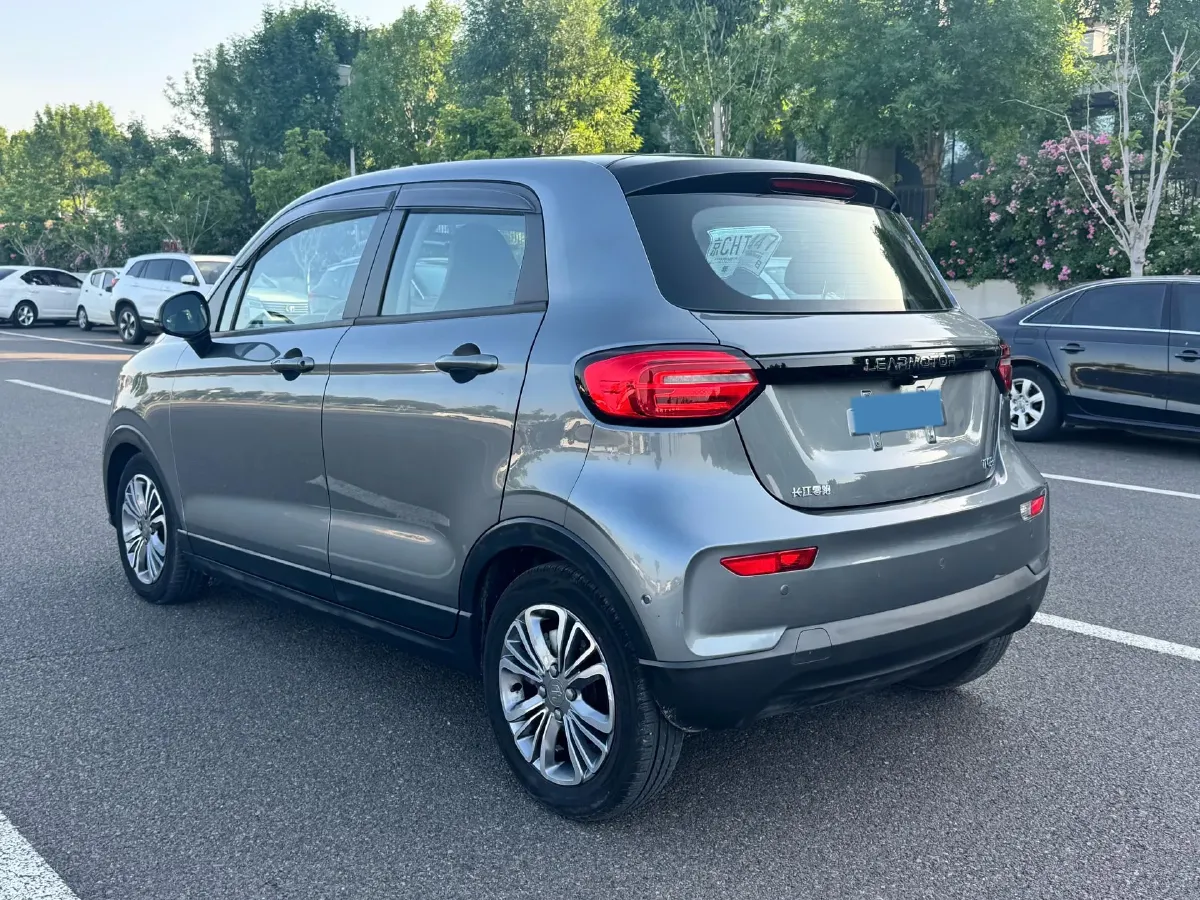 2021 Leapmotor T03 BEV 38KWH,autocango,china used car exporter,china ev exporter,chinese used car exporter,chinese used ev exporter