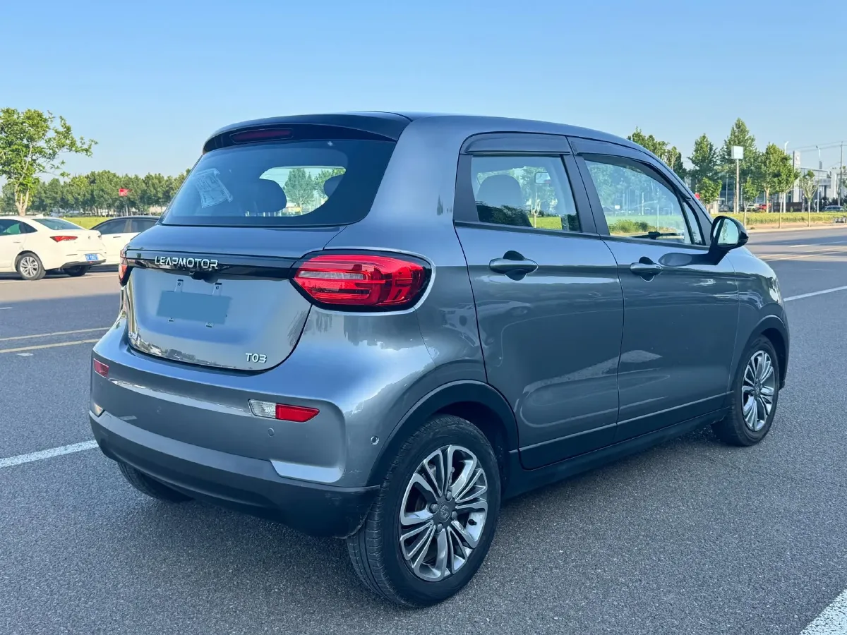 2021 Leapmotor T03 BEV 38KWH,autocango,china used car exporter,china ev exporter,chinese used car exporter,chinese used ev exporter