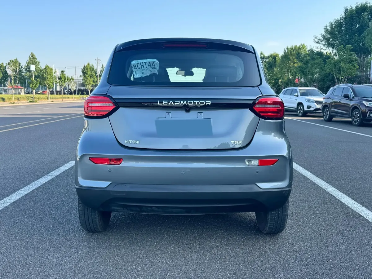 2021 Leapmotor T03 BEV 38KWH,autocango,china used car exporter,china ev exporter,chinese used car exporter,chinese used ev exporter