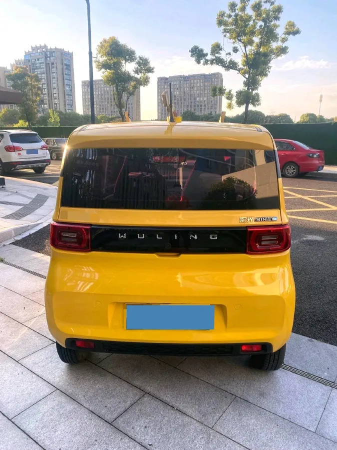 2021 WuLing HongGuang MINI EV BEV 9.3KWH,autocango,china used car exporter,china ev exporter,chinese used car exporter,chinese used ev exporter
