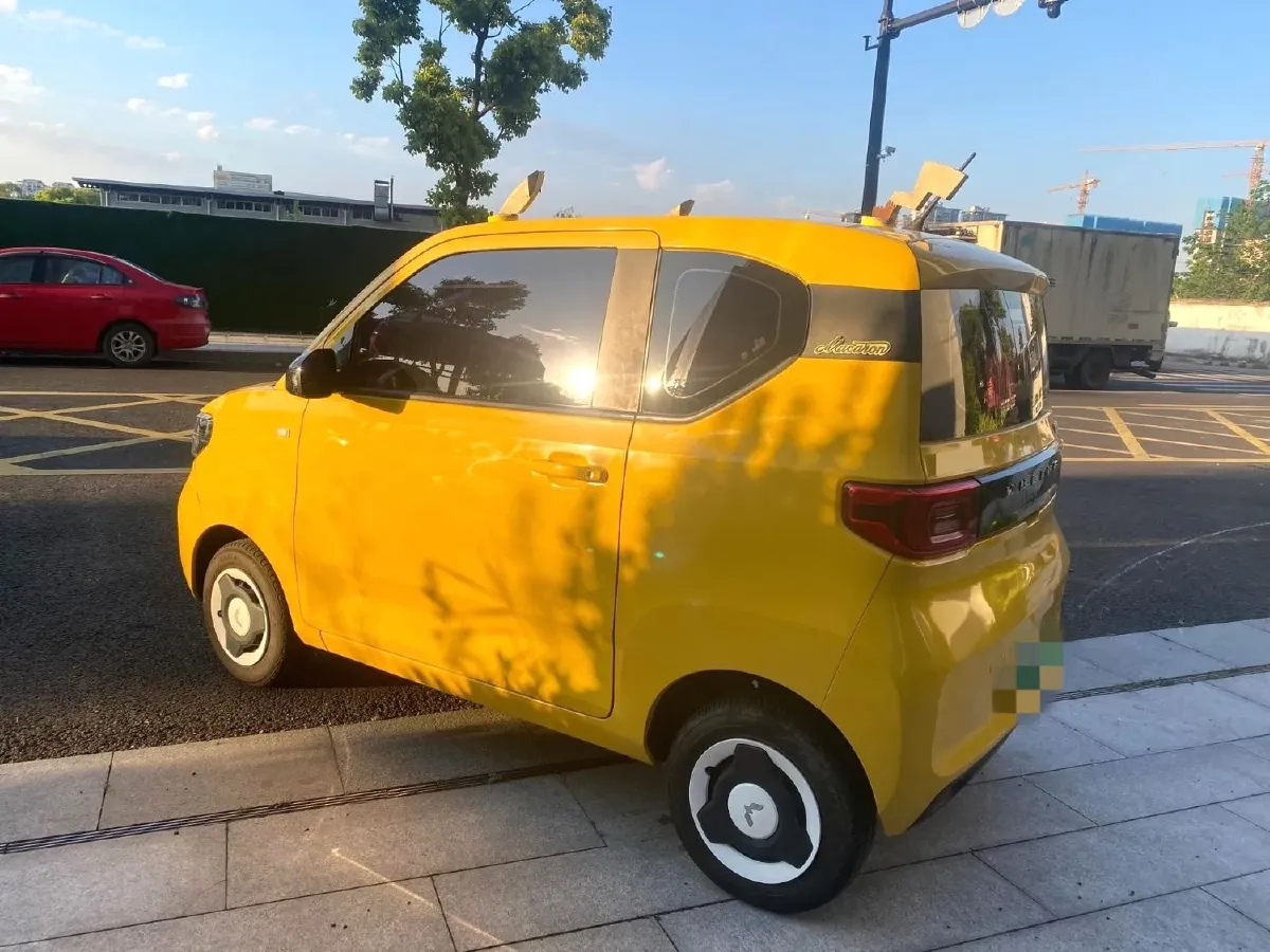2021 WuLing HongGuang MINI EV BEV 9.3KWH,autocango,china used car exporter,china ev exporter,chinese used car exporter,chinese used ev exporter