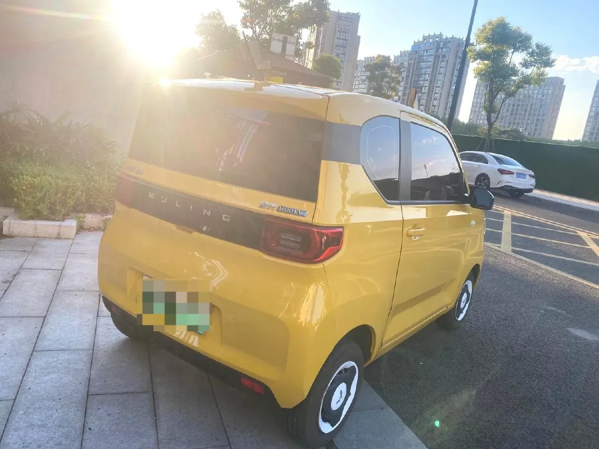 2021 WuLing HongGuang MINI EV BEV 9.3KWH,autocango,china used car exporter,china ev exporter,chinese used car exporter,chinese used ev exporter