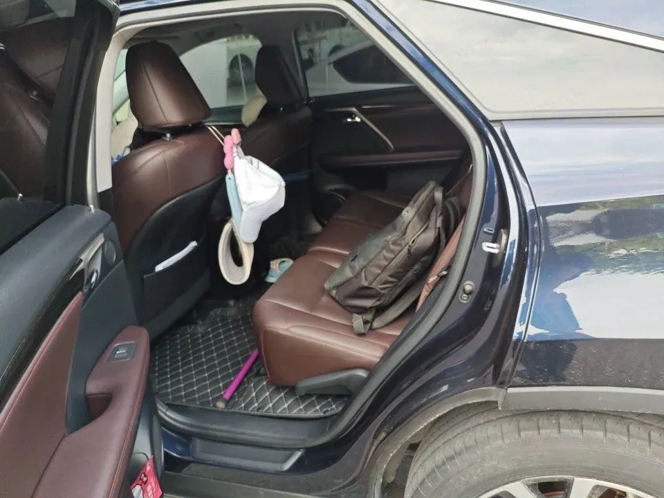 2020 Lexus RX 2.0T 231HP L4 6AT,autocango,china used car exporter,china ev exporter,chinese used car exporter,chinese used ev exporter