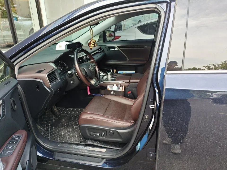 2020 Lexus RX 2.0T 231HP L4 6AT,autocango,china used car exporter,china ev exporter,chinese used car exporter,chinese used ev exporter