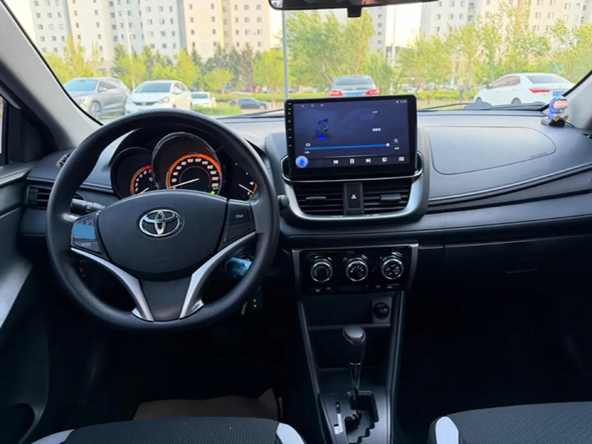 2022 Toyota Yaris L 1.5L 112HP L4 CVT,autocango,china used car exporter,china ev exporter,chinese used car exporter,chinese used ev exporter