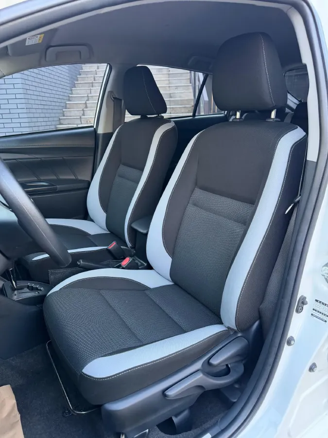 2022 Toyota Yaris L 1.5L 112HP L4 CVT,autocango,china used car exporter,china ev exporter,chinese used car exporter,chinese used ev exporter