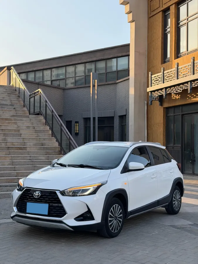 2022 Toyota Yaris L 1.5L 112HP L4 CVT,autocango,china used car exporter,china ev exporter,chinese used car exporter,chinese used ev exporter