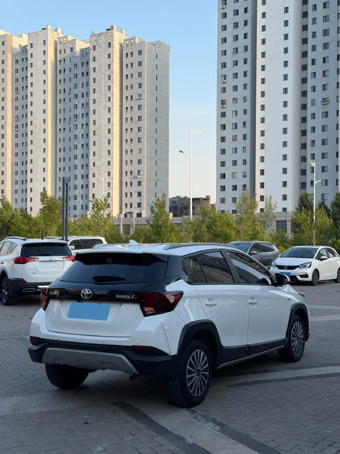 2022 Toyota Yaris L 1.5L 112HP L4 CVT,autocango,china used car exporter,china ev exporter,chinese used car exporter,chinese used ev exporter