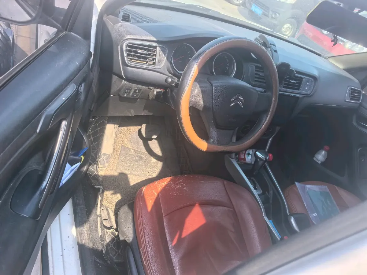 2018 Citroen C3-XR 1.6L 117HP L4 6AT,autocango,china used car exporter,china ev exporter,chinese used car exporter,chinese used ev exporter