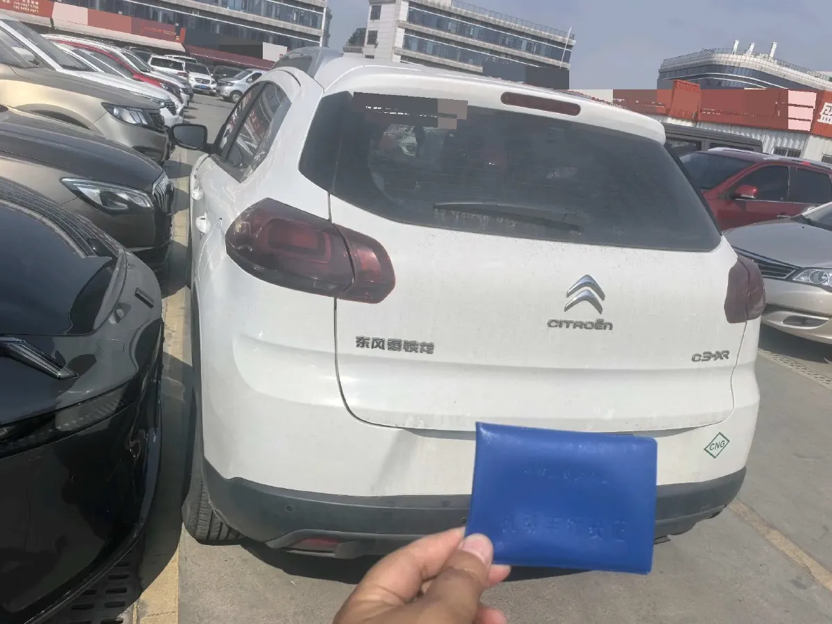 2018 Citroen C3-XR 1.6L 117HP L4 6AT,autocango,china used car exporter,china ev exporter,chinese used car exporter,chinese used ev exporter