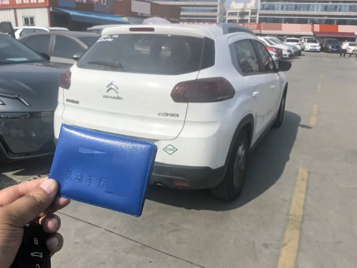 2018 Citroen C3-XR 1.6L 117HP L4 6AT,autocango,china used car exporter,china ev exporter,chinese used car exporter,chinese used ev exporter