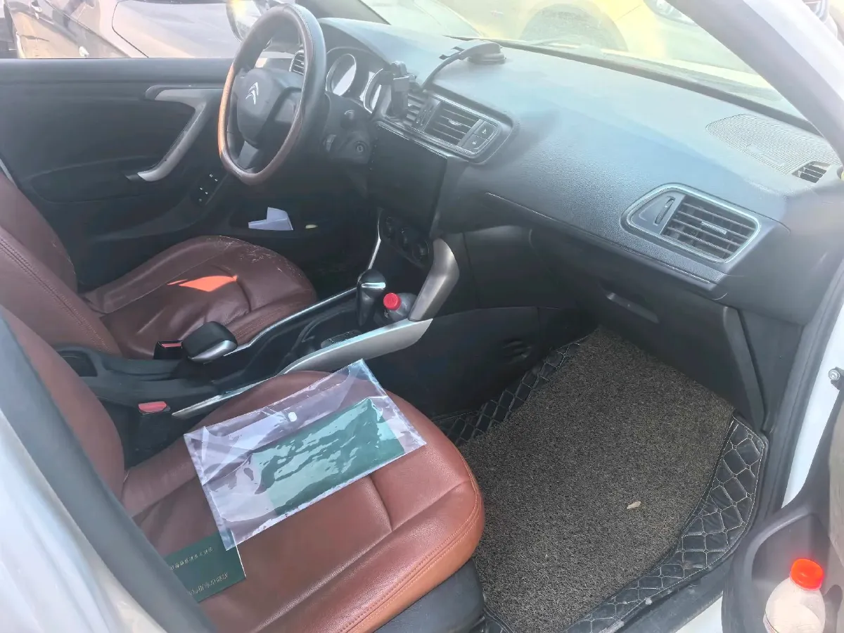 2018 Citroen C3-XR 1.6L 117HP L4 6AT,autocango,china used car exporter,china ev exporter,chinese used car exporter,chinese used ev exporter