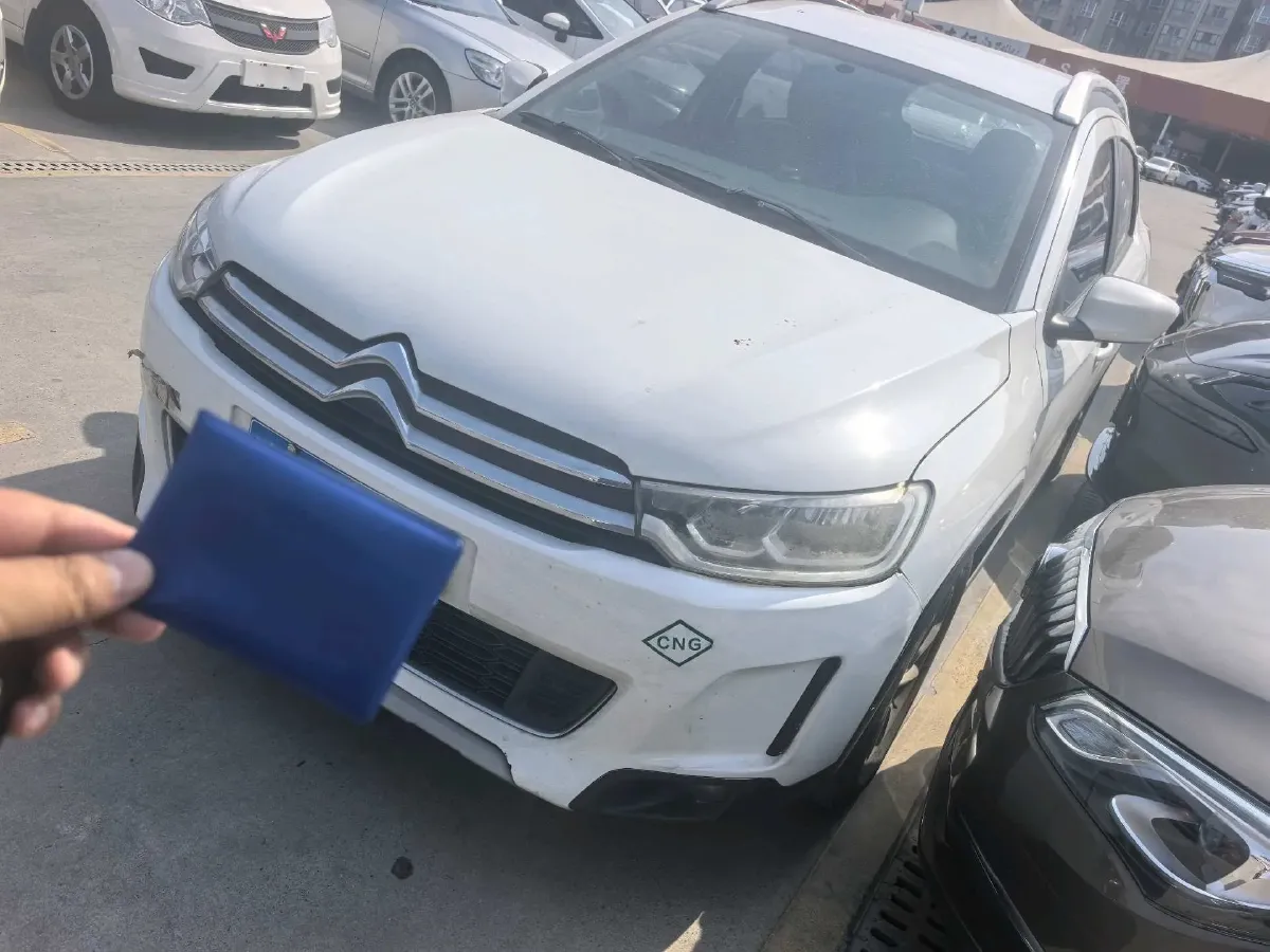 2018 Citroen C3-XR 1.6L 117HP L4 6AT,autocango,china used car exporter,china ev exporter,chinese used car exporter,chinese used ev exporter