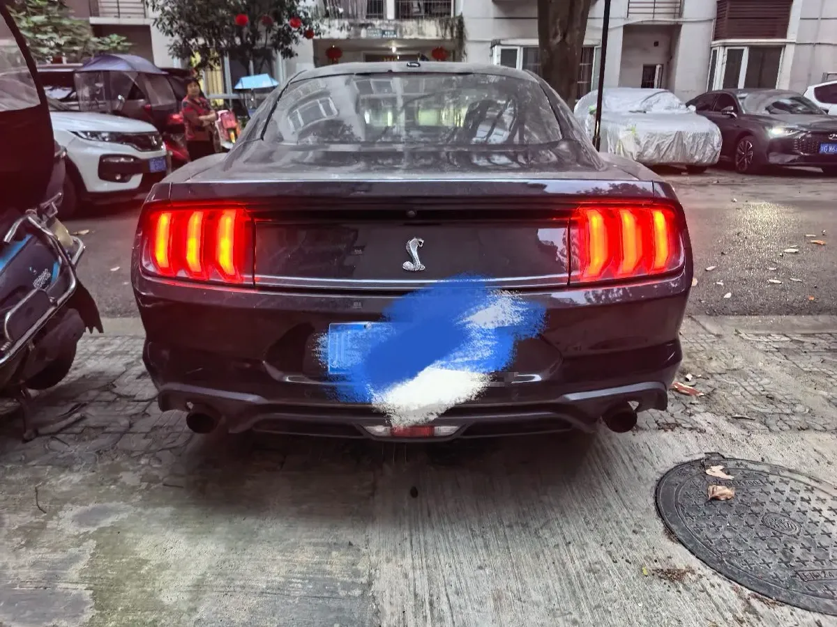 2020 Ford Mustang 2.3T 299HP L4 10AT,autocango,china used car exporter,china ev exporter,chinese used car exporter,chinese used ev exporter