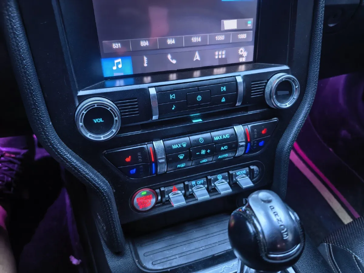 2020 Ford Mustang 2.3T 299HP L4 10AT,autocango,china used car exporter,china ev exporter,chinese used car exporter,chinese used ev exporter