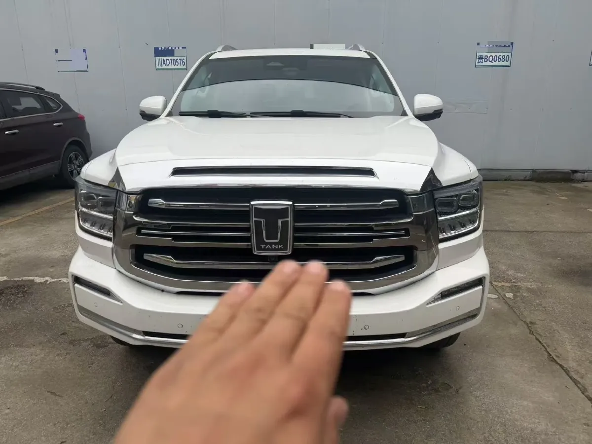 2023 Tank 500 2.0T 252HP L4 9AT PHEV 37.1KWH,autocango,china used car exporter,china ev exporter,chinese used car exporter,chinese used ev exporter