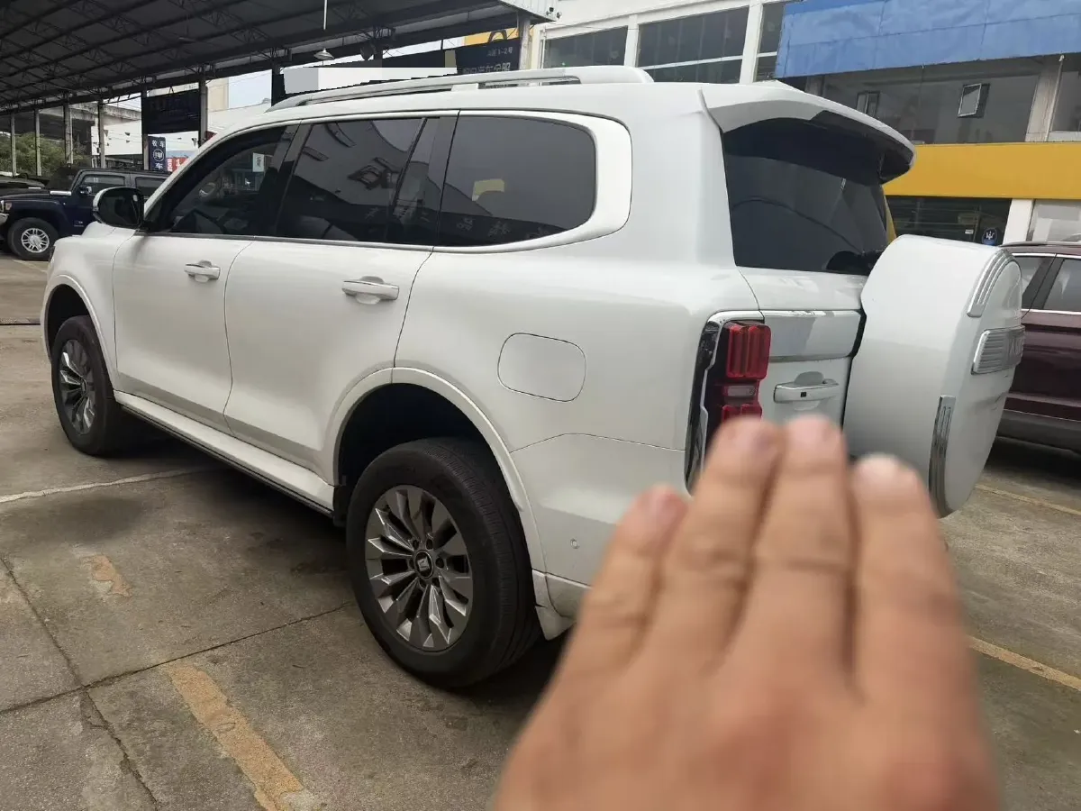 2023 Tank 500 2.0T 252HP L4 9AT PHEV 37.1KWH,autocango,china used car exporter,china ev exporter,chinese used car exporter,chinese used ev exporter