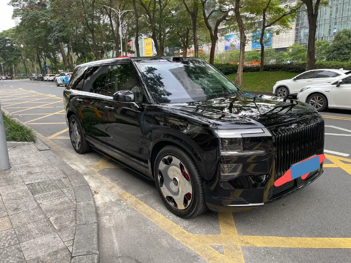 2025 Zeekr 9X 2.0T 279HP L4 1DHT PHEV,autocango,china used car exporter,china ev exporter,chinese used car exporter,chinese used ev exporter