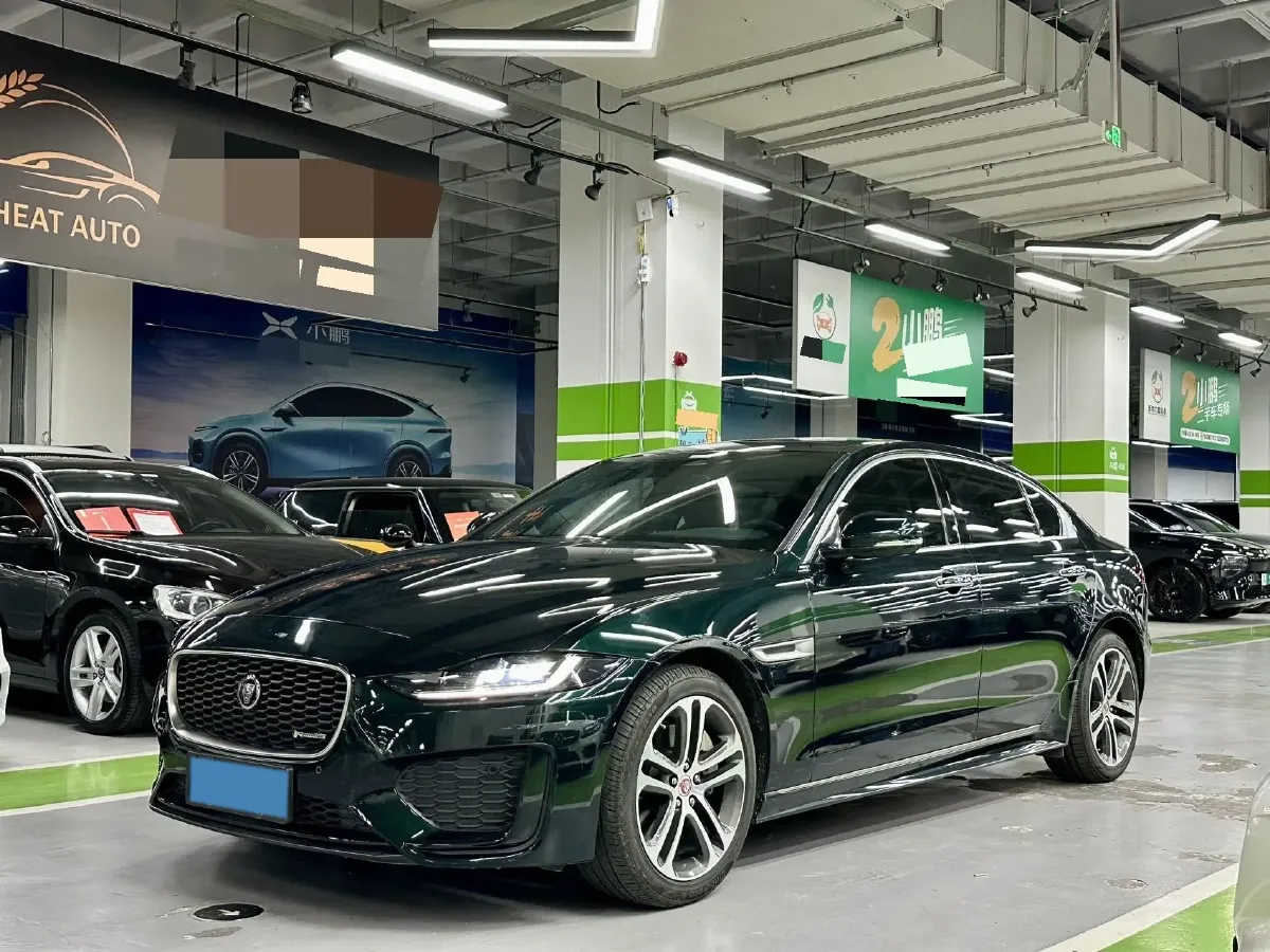 2021 Jaguar XEL 2.0T 250HP L4 8AT,autocango,china used car exporter,china ev exporter,chinese used car exporter,chinese used ev exporter