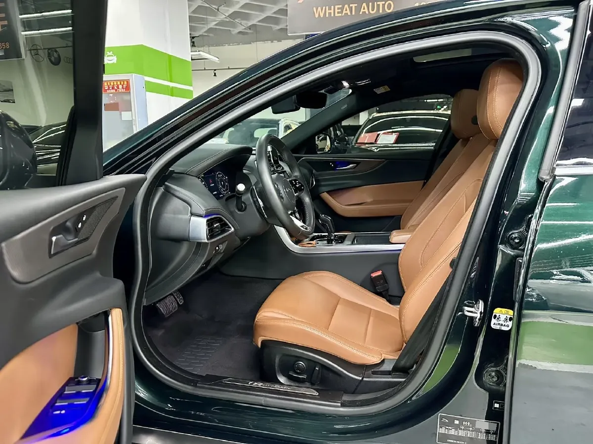 2021 Jaguar XEL 2.0T 250HP L4 8AT,autocango,china used car exporter,china ev exporter,chinese used car exporter,chinese used ev exporter