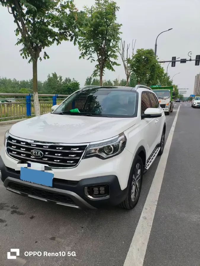 2019 Kia Sportage R 2.0L 160HP L4 6AT,autocango,china used car exporter,china ev exporter,chinese used car exporter,chinese used ev exporter