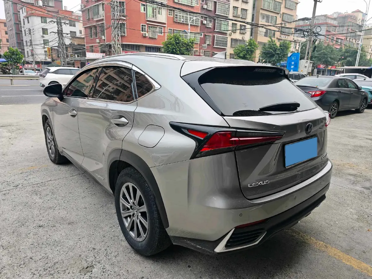 2018 Lexus NX 2.5L 155HP L4 E-CVT Hybrid,autocango,china used car exporter,china ev exporter,chinese used car exporter,chinese used ev exporter