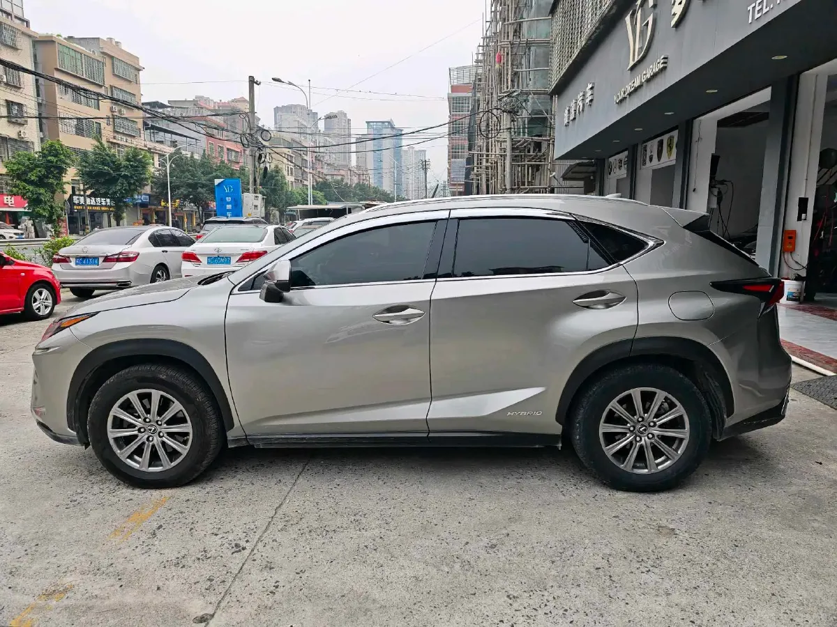 2018 Lexus NX 2.5L 155HP L4 E-CVT Hybrid,autocango,china used car exporter,china ev exporter,chinese used car exporter,chinese used ev exporter