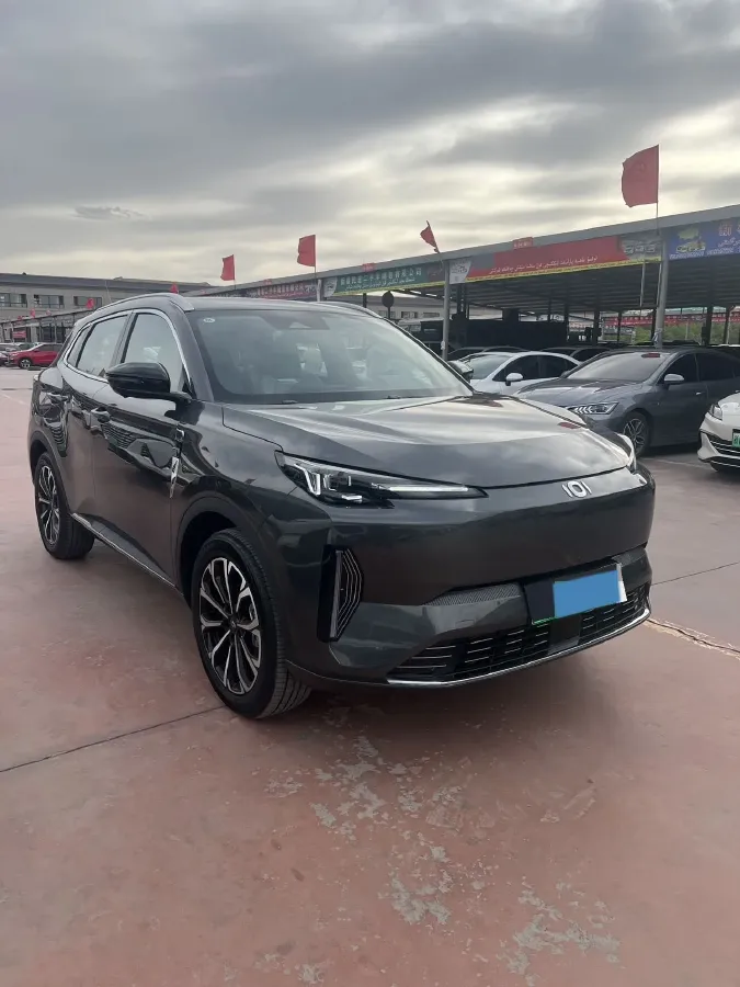 2025 ChangAn QiYuan Q05 Classic 1.5L 98HP L4 E-CVT PHEV 18.4KWH,autocango,china used car exporter,china ev exporter,chinese used car exporter,chinese used ev exporter
