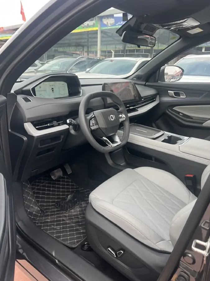 2025 ChangAn QiYuan Q05 Classic 1.5L 98HP L4 E-CVT PHEV 18.4KWH,autocango,china used car exporter,china ev exporter,chinese used car exporter,chinese used ev exporter
