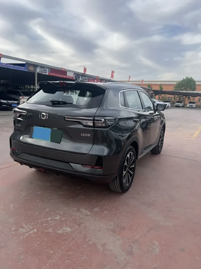2025 ChangAn QiYuan Q05 Classic 1.5L 98HP L4 E-CVT PHEV 18.4KWH,autocango,china used car exporter,china ev exporter,chinese used car exporter,chinese used ev exporter