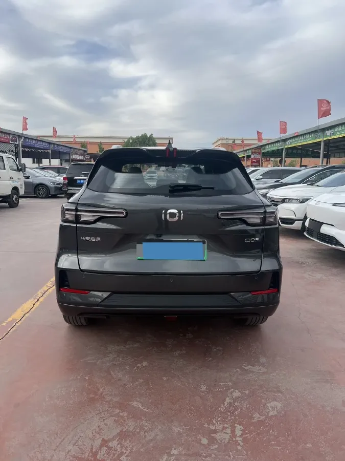 2025 ChangAn QiYuan Q05 Classic 1.5L 98HP L4 E-CVT PHEV 18.4KWH,autocango,china used car exporter,china ev exporter,chinese used car exporter,chinese used ev exporter
